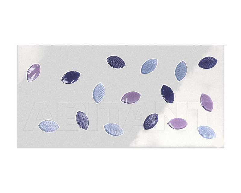 Купить Плитка настенная Vetrovivo Foglie-Naturae 821 TIW30-FO-A-M-SU-LC