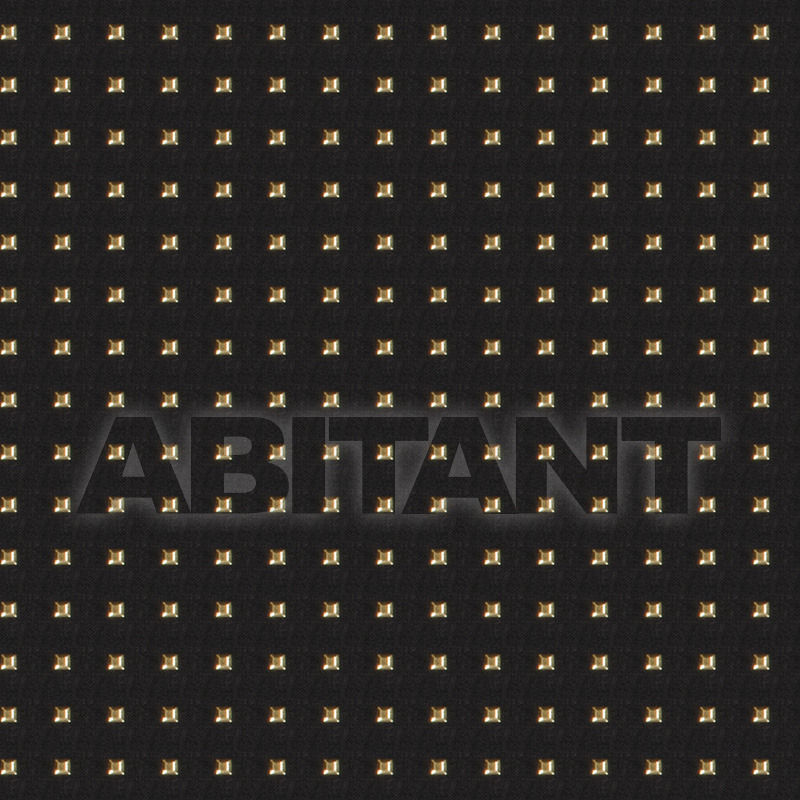 Купить Портьерная, обивочная ткань Studded Squares Gold Fabricut Modern Nuances 4622704