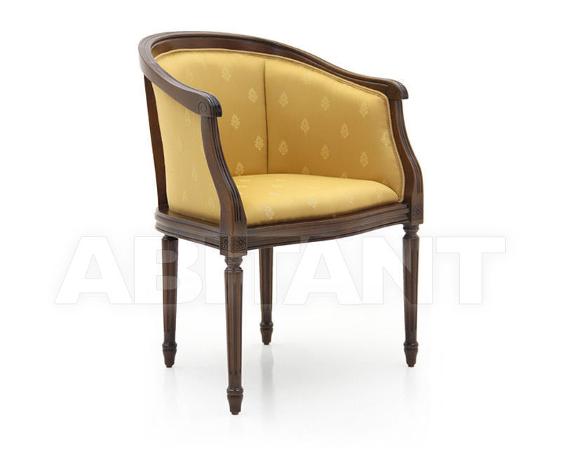 Купить Кресло LUIGI Sevensedie  Classic 0162P C