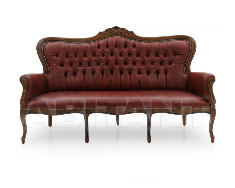 Купить Диван FOGLIA Sevensedie  Classic 0218E ZA P