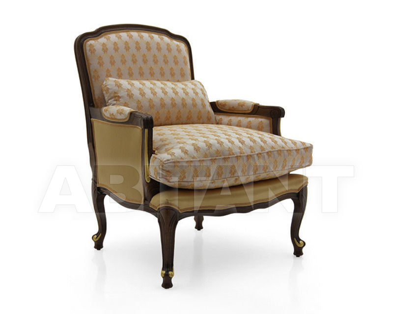 Купить Кресло CARMEN Sevensedie  Classic 9788P С