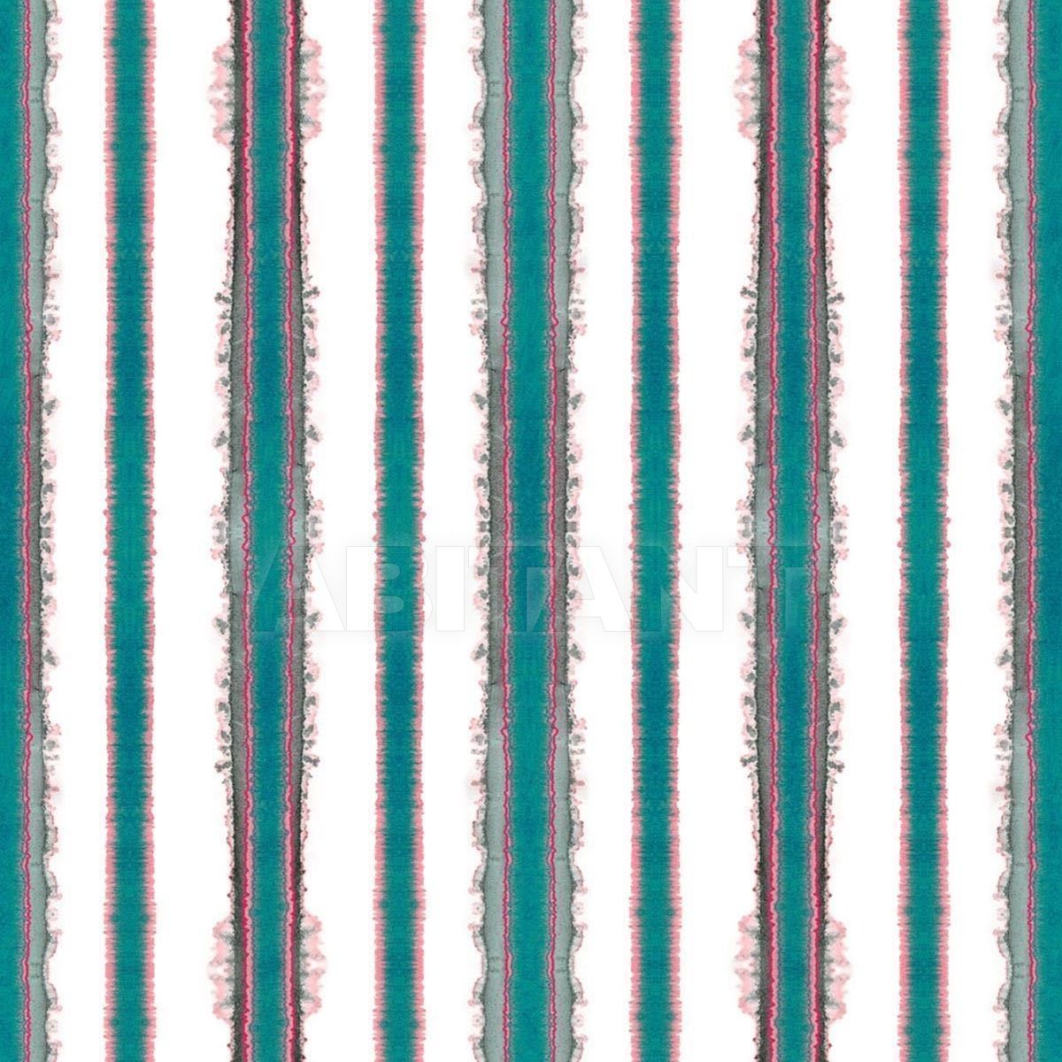 Купить Флизелиновые обои BLOTCH STRIPE Timorous beasties Rorschach BDC/BLS/PRL/04