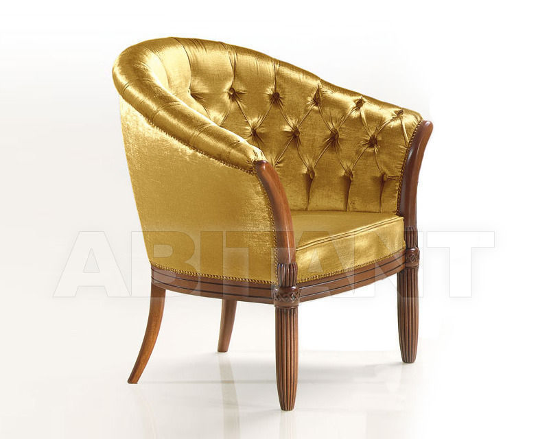 Купить Кресло AUGUSTO Sevensedie  Classic 9508P