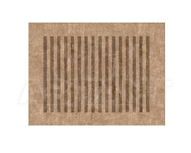 Купить Ковер современный Chevalier Edition Classique Stripe 3 BEIGE