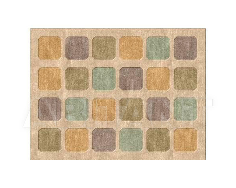 Купить Ковер современный Chevalier Edition Classique Box BEIGE