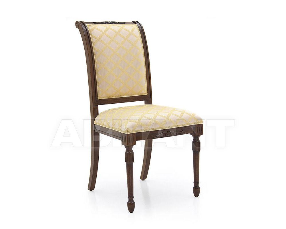 Купить Стул SALGARI Sevensedie  Classic 0382S P1 B