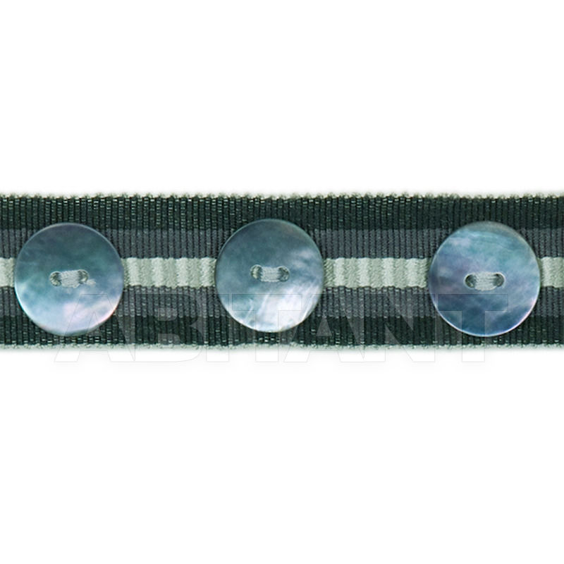 Купить Тесьма Illy Charcoal Fabricut Accents Anthology Trimmings Volume I 3263009