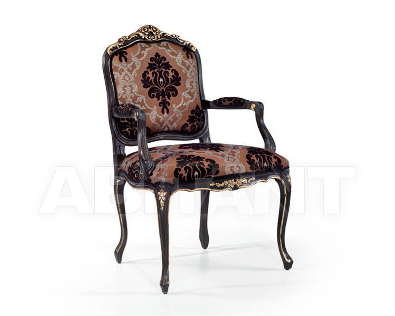 Купить Стул с подлокотниками MONSIEUR Sevensedie  Classic 0295P 1