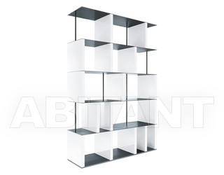 Стеллаж Jesse Contenitori-librerie LM141