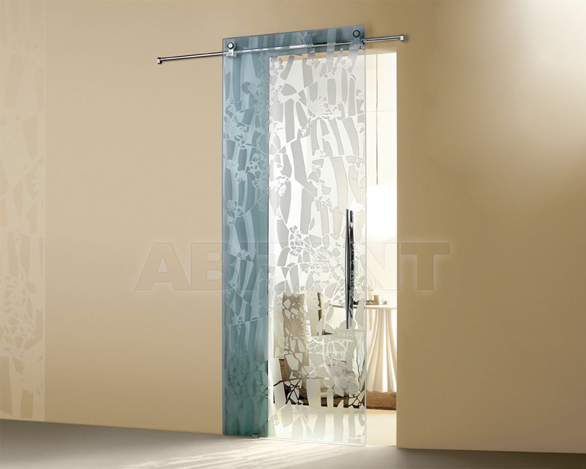 Купить Дверь стеклянная Casali 2015 FLOS - FLOS TRASPARENTE