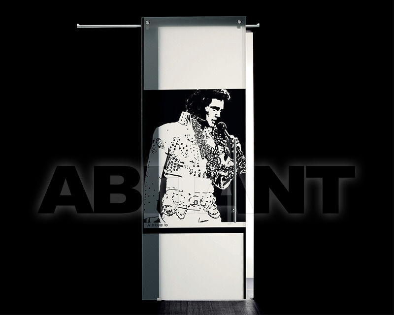 Купить Дверь стеклянная Casali 2015 ELVIS PRESLEY 2