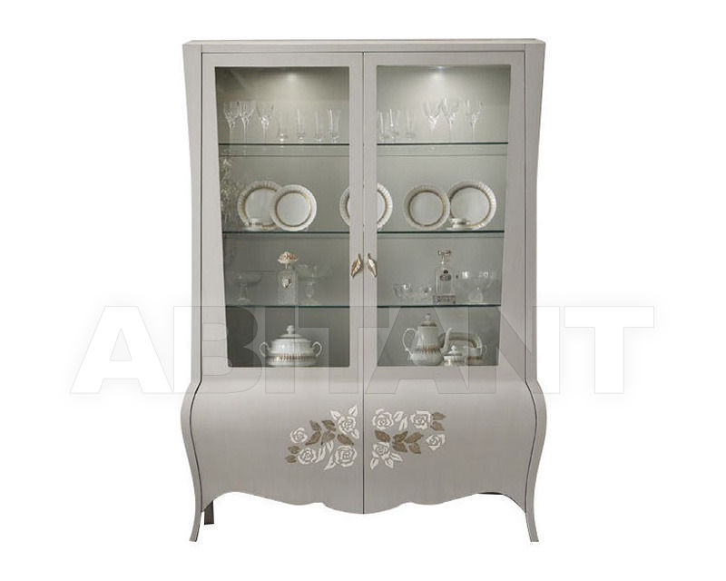 Купить Сервант BTC Interiors NEW ROMANTIC NR101