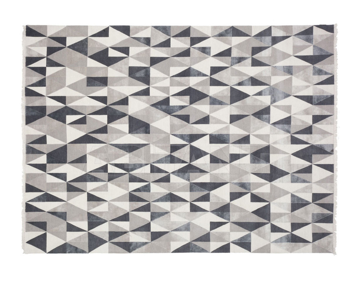 Купить Ковер современный diamond soie СС-tapis contemporary CC.DMS ice blue