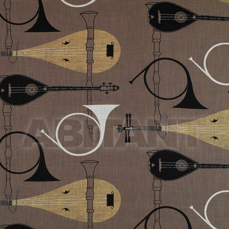 Купить Интерьерная ткань Jaen Tostado/Mostaza Gastón y Daniela Bilbao Collection GDT 5074 003