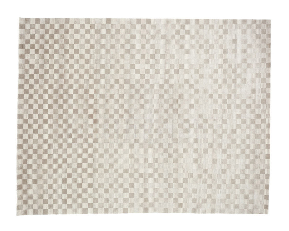 Купить Ковер современный damier 2.0 СС-tapis contemporary CC.DAT light sleek