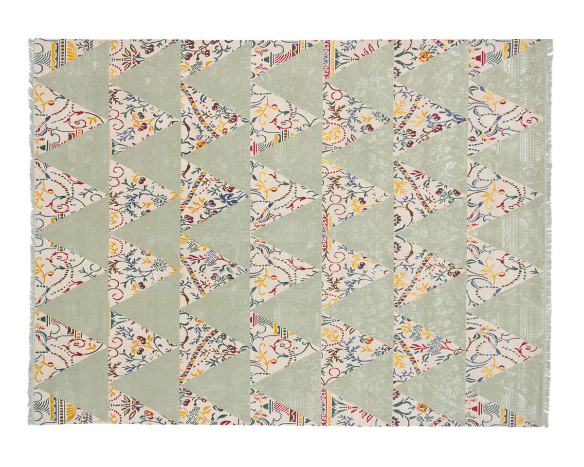 Купить Ковер современный stencil СС-tapis contemporary CC.STE sage