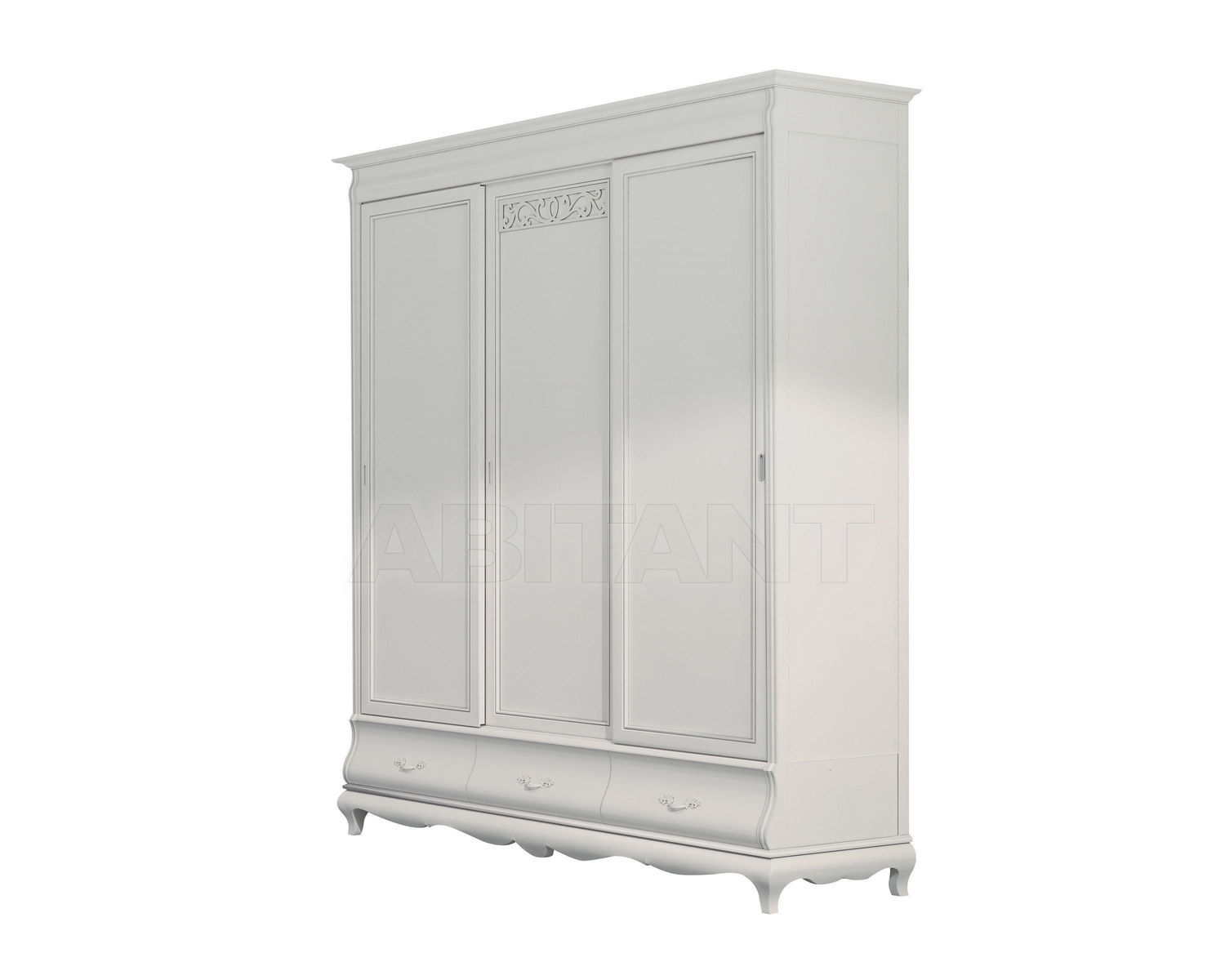 Купить Шкаф BTC Interiors New Timeless 396 1