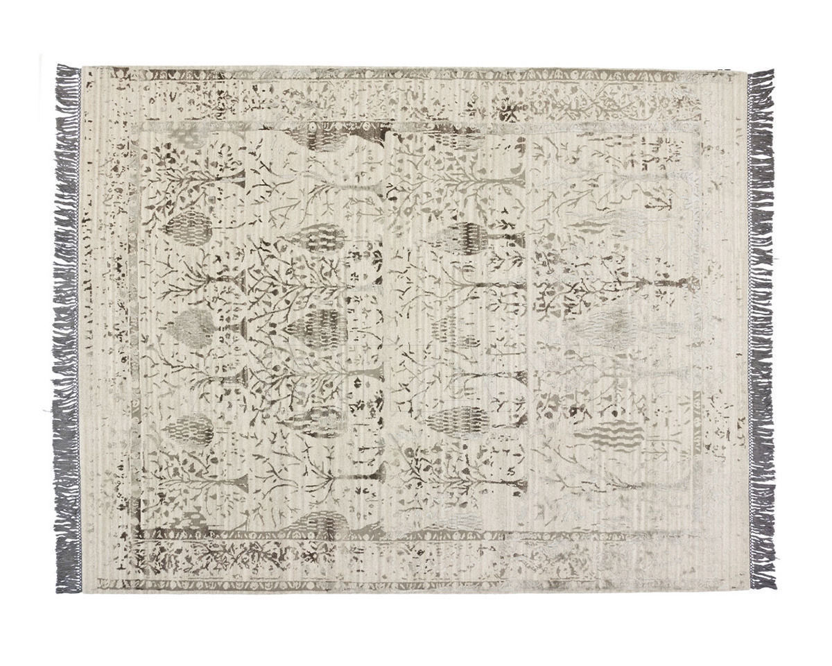 Купить Ковер современный traces de jardin СС-tapis traces de memoire TC.NJA light sleek