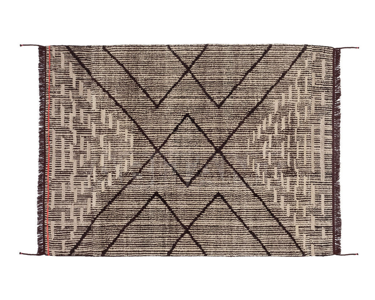 Купить Ковер современный bayou СС-tapis signature SC.BAY PRIMITIVE WEAVE 2