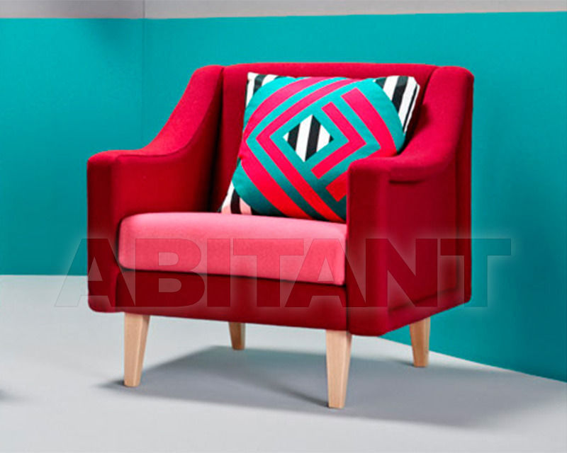 Купить Кресло Missana 2015 C H A V E L A BUTACA ARMCHAIR