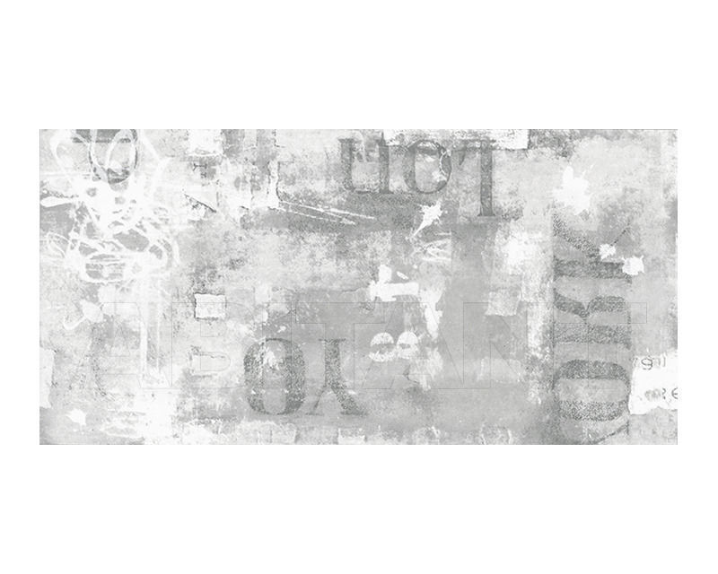 Купить Плитка настенная Loft Silver Ceramiche Brennero Concrete LOSI 1