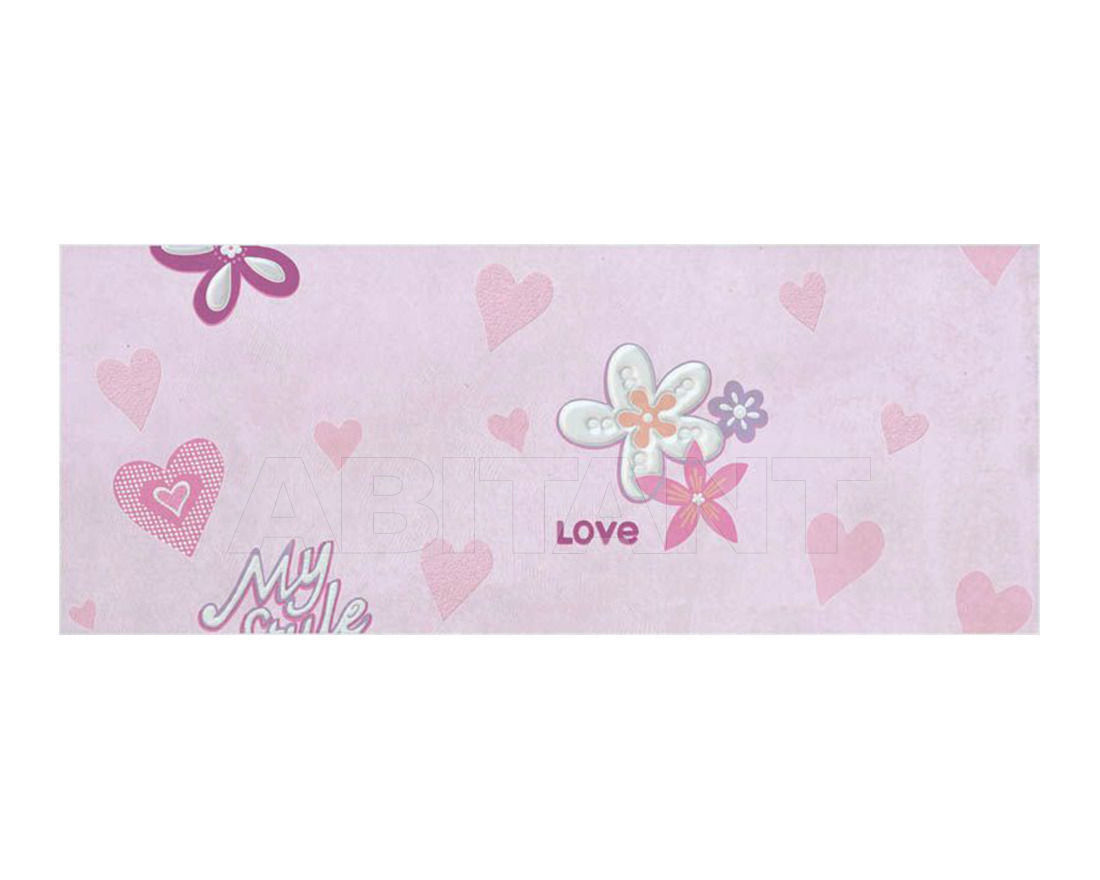 Купить Плитка настенная Lovely Ceramiche Brennero Trend LOV 1
