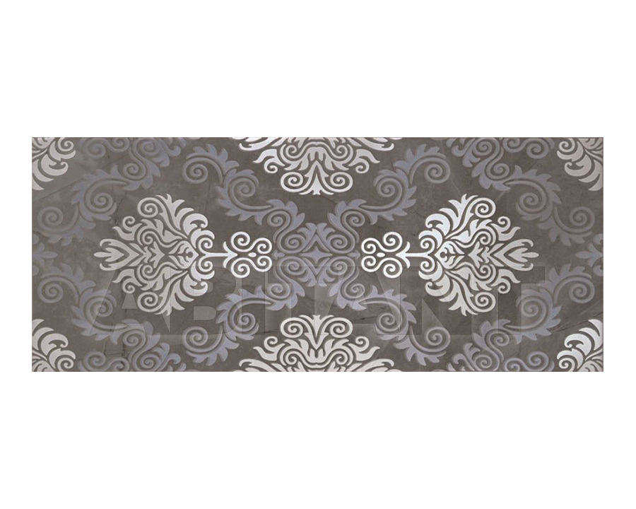 Купить Плитка настенная Damasco Grey Pulpis Ceramiche Brennero I Tuoi Marmi DAGP50