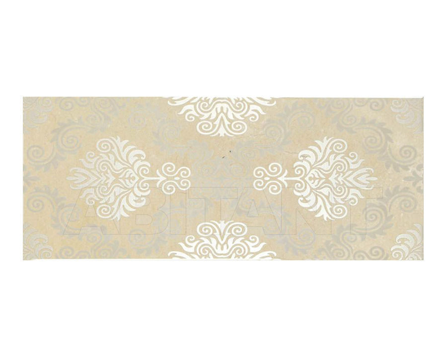 Купить Плитка настенная Damasco Crema Marfil Ceramiche Brennero I Tuoi Marmi DACM50