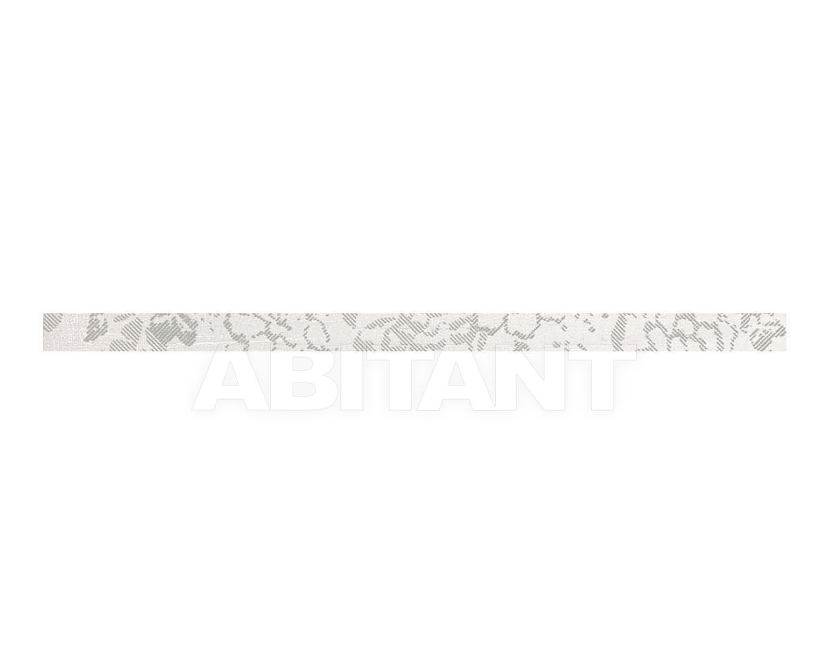 Купить Фриз Floreale White Ceramiche Brennero Modus LIFLWH