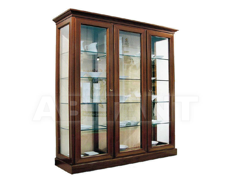 Купить Витрина AMPELIO GORLA Collezione Classica AG/17