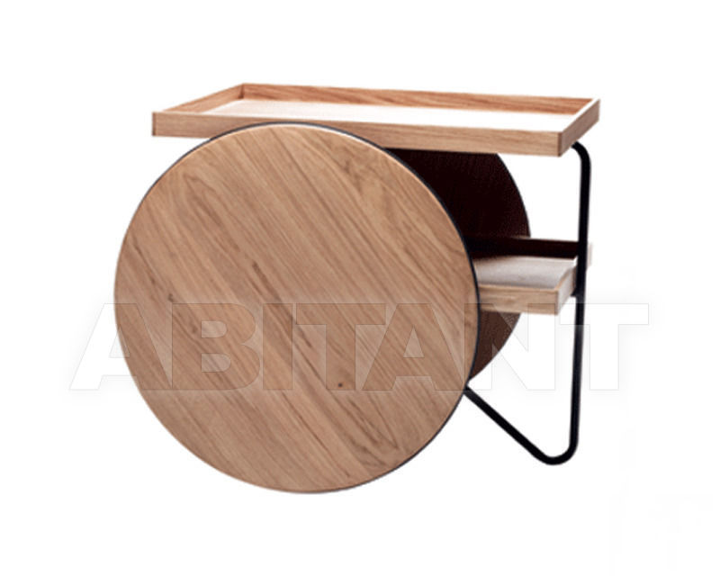 Купить Стол сервировочный CHARIOT Casamania Pieghevole CM7001 RNRN