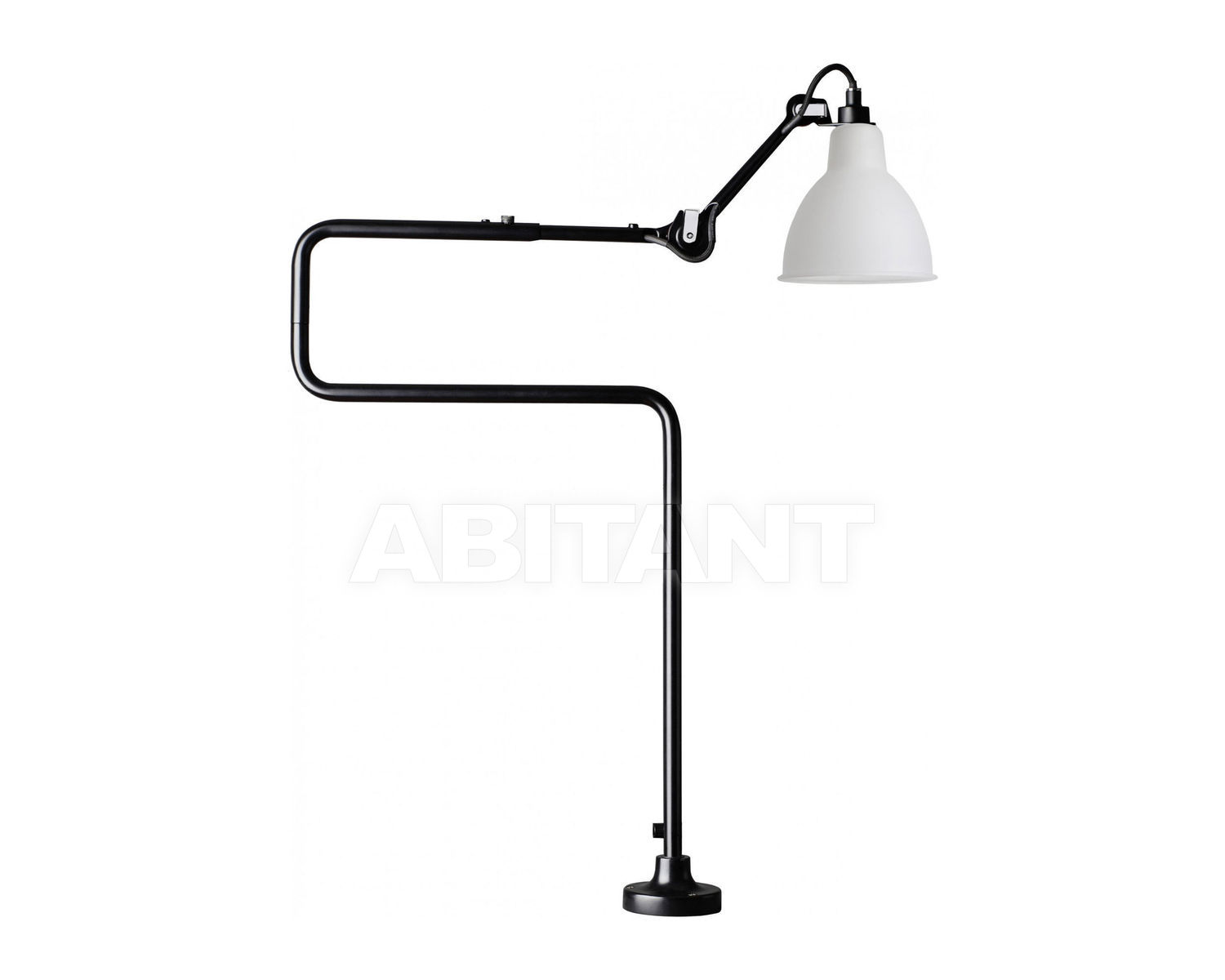 Купить Лампа настольная La Lampe Gras by DCW éditions GRAS LAMPS 211-311 BL-GL