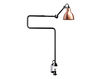 Лампа настольная La Lampe Gras by DCW éditions GRAS LAMPS 211-311 BL-COP-RAW Лофт / Фьюжн / Винтаж / Ретро