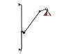 Светильник настенный La Lampe Gras by DCW éditions GRAS LAMPS 214 BL-WH Лофт / Фьюжн / Винтаж / Ретро
