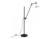 Лампа напольная La Lampe Gras by DCW éditions GRAS LAMPS 215 L BL-BL-COP Лофт / Фьюжн / Винтаж / Ретро