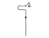 Светильник настенный La Lampe Gras by DCW éditions GRAS LAMPS 217 BL-COP-RAW Лофт / Фьюжн / Винтаж / Ретро
