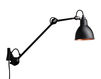 Светильник настенный La Lampe Gras by DCW éditions GRAS LAMPS 222 BL-RED Лофт / Фьюжн / Винтаж / Ретро