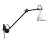 Светильник настенный La Lampe Gras by DCW éditions GRAS LAMPS 222 BL-BLUE Лофт / Фьюжн / Винтаж / Ретро