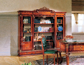 Шкаф книжный AR Arredamenti Amadeus 1607