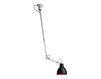 Светильник La Lampe Gras by DCW éditions GRAS LAMPS 302 BL-WH-COP Лофт / Фьюжн / Винтаж / Ретро