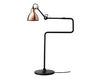 Лампа настольная La Lampe Gras by DCW éditions GRAS LAMPS 317 BL-COP-RAW-WH Лофт / Фьюжн / Винтаж / Ретро