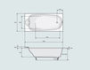 Схема Ванна COQUILLE Watergame Company 2015 BG061F1 BGD004F2 Классический / Исторический / Английский