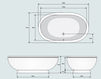 Схема Ванна EVA Watergame Company 2015 BG903F3 BGOP022 Классический / Исторический / Английский