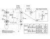 Схема Душевая штанга HydroRail Kohler 2015 K-45211-2BZ Современный / Скандинавский / Модерн