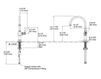 Схема Смеситель для кухни Artifacts Kohler 2015 K-99263-SN Современный / Скандинавский / Модерн