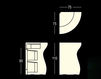 Схема Барная стойка BARTOLOMEO CORNER Plust LIGHTS 8278 A4182 Минимализм / Хай-тек