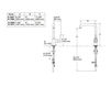 Схема Смеситель для кухни Purist Kohler 2015 K-7509-SN Современный / Скандинавский / Модерн