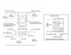 Схема Раковина подвесная Morningside Kohler 2015 K-12638-47 Современный / Скандинавский / Модерн