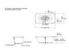 Схема Ванна гидромассажная Escale Kohler 2015 K-14037-G-0 Современный / Скандинавский / Модерн
