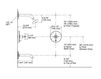 Схема Душевая система Purist Kohler 2015 K-T14420-3-BV Современный / Скандинавский / Модерн